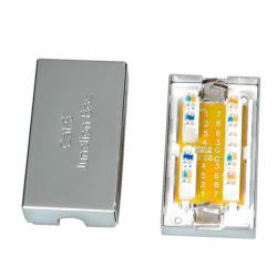 ROLINE Junction Box Kat. 6, STP 