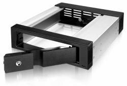 ICY BOX IB-158SK-B 13,3 cm [5.25"] Carrier Panel Schwarz 