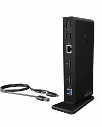 RaidSonic ICY BOX IB-DK2251AC - dockin