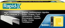 Rapid 11830700 Heftklammer Klammerpack 5000 Heftklammern 