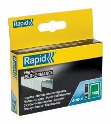 Rapid 11910731 Heftklammer Klammerpack 2000 Heftklammern 