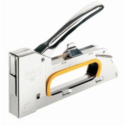 Rapid PRO Staple Gun R23E Silber 