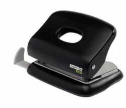 Rapid 24845300 Locher 20 Blätter Schwarz 