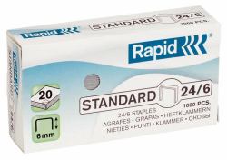 Rapid 24/6 Klammerpack 1000 Heftklammern 
