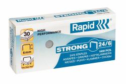 Rapid 24855800 Heftklammer Klammerpack 1000 Heftklammern 