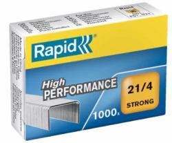 Rapid 24863400 Heftklammer Klammerpack 1000 Heftklammern 
