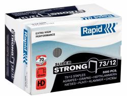 Rapid 73/12 Klammerpack 5000 Heftklammern 