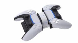 Raptor Gaming RG-CS200-U Gaming Controls, Smartphone Schwarz, Weiß Gleichstrom, USB Drinnen 