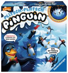 Ravensburger Plitsch Platsch Pinguin 