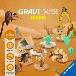 Ravensburger GraviTrax Junior Extension Desert Spielzeug-Murmelbahn 