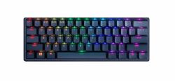 Razer Huntsman Mini Tastatur Gaming USB QWERTY US International Schwarz  - ausländische Version