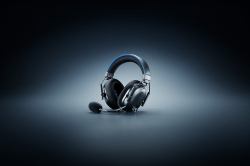 Razer BlackShark V3 Pro Kopfhörer Verkabelt & Kabellos Kopfband Gaming USB Typ-A Bluetooth Schwarz 