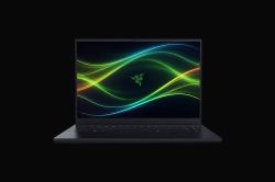 Razer Blade 16 Intel Core Ultra 9 386H Laptop 40,6 cm [16"] WQXGA 32 GB LPDDR5x-SDRAM 1 TB SSD NVIDIA GeForce RTX 5080 Wi-Fi 7 [802.11be] Windows 11 Home Schwarz QWERTY UK Englisch  - UK version