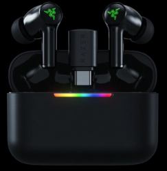 Razer Hammerhead V3 Hyperspeed Kopfhörer Kabellos im Ohr Anrufe/Musik Bluetooth Schwarz 