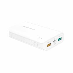 RealPower PB-6k 6000 mAh Weiß 