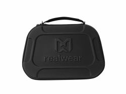 RealWear 127109 Tasche für Mobilgeräte Briefcase case EVA [Äthylen-Vinylazetat] Schwarz 
