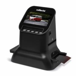 Reflecta x66-Scan Fotoscanner Schwarz 