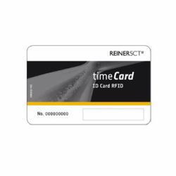 Reiner SCT timeCard Kontaktfreie Smart Card 