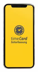 Reiner SCT timeCard Terminal App Jahres-ESD-Lizenz für 1 App 