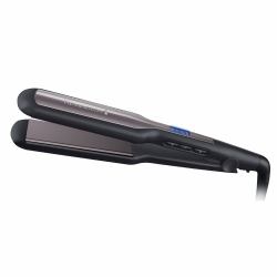 Remington S5525 Glätteisen Warm Schwarz 