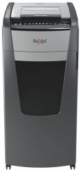 Rexel AutoFeed+ 600X Aktenvernichter Kreuzschreddern 55 dB 23 cm Schwarz, Grau 