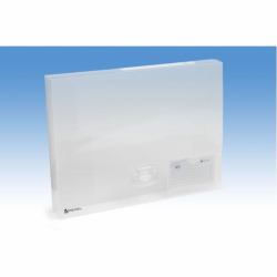 Rexel ICE Dokumentenbox 40 mm, klar 