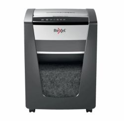 Rexel Momentum M515 Aktenvernichter Mikrogeschnittene Zerkleinerung 58 dB 1,5 cm Schwarz 