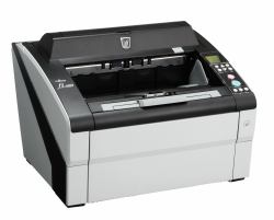 Ricoh fi-680PRF Prägemaschine Vorderseite 