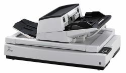 Ricoh fi-7700 Flachbett- & ADF-Scanner 600 x 600 DPI A3 Schwarz, Weiß 