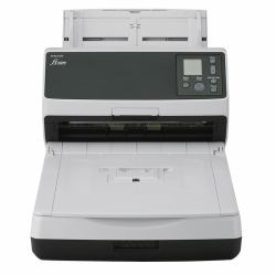 Ricoh fi-8290 ADF + Scanner mit manueller Zuführung 600 x 600 DPI A4 Schwarz, Grau 