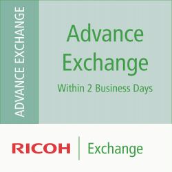 Ricoh 3 Jahre Garantieverlängerung [Ausweis] 
