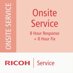 Ricoh 4 Jahre Bronze Serviceplan [Low-Vol Produktion] 
