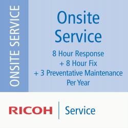 Ricoh 5 Jahre Platiin Serviceplan [Low-Vol Produktion] 