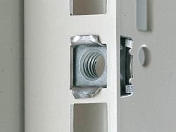 Rittal Captive Nuts - Warranty: 12M