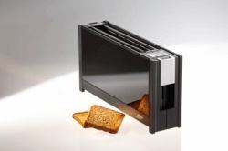 Ritter Volcano 5 2 Scheibe[n] 950 W Schwarz 
