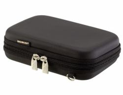 Rivacase 9102 Holster Schwarz EVA [Äthylen-Vinylazetat] 