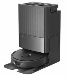 Roborock Qrevo MaxV 0,33 l Schwarz 