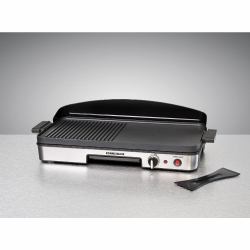Rommelsbacher BBQ 2003 Freistehend 1900 W Schwarz, Silber 