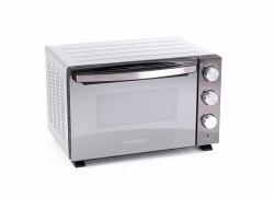 Rommelsbacher BGS 1500 Grillofen 30 l Schwarz, Silber Grill 