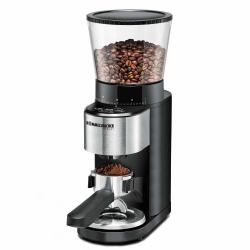 Rommelsbacher EKM 500 Kaffeemühle Schwarz, Edelstahl 