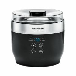 Rommelsbacher JG 80 Joghurtmaschine 1,2 l Hüttenkäse, Joghurt 20 W 