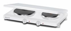 Rommelsbacher THL 3097/A Kochfeld Weiß Arbeitsplatte Versiegelte Platte 2 Zone[n] 