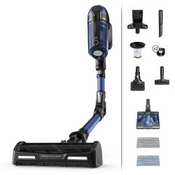 Rowenta RH98C0 2-in-1-Stabstaubsauger Akku Trocken&Nass Beutellos 0,9 l 320 W Blau, Grau 