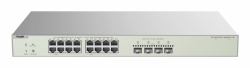 Ruijie Networks RG-NBS3300-16MG4XS-HP Netzwerk-Switch Managed L2+ Power over Ethernet [PoE] Grau 