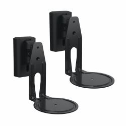 SANUS WSWME12 Wand Schwarz 