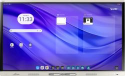 SMART Technologies Smart MX Pro Interaktives Whiteboard 2,18 m [86"] 3840 x 2160 Pixel Touchscreen Weiß HDMI 