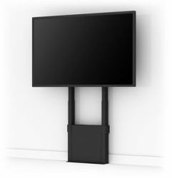 SMS Smart Media Solutions FMT091001 Flachbildschirm-Bodenhalter Schwarz 
