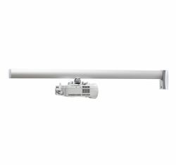SMS Smart Media Solutions FS001202AW-P2 Projektorhalterung Wand Aluminium, Weiß 