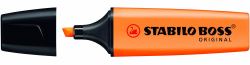 STABILO BOSS ORIGINAL Marker 1 Stück[e] Meißel Orange 
