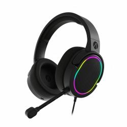 STEALTH Gaming Panther Kopfhörer Kabelgebunden Kopfband Schwarz 